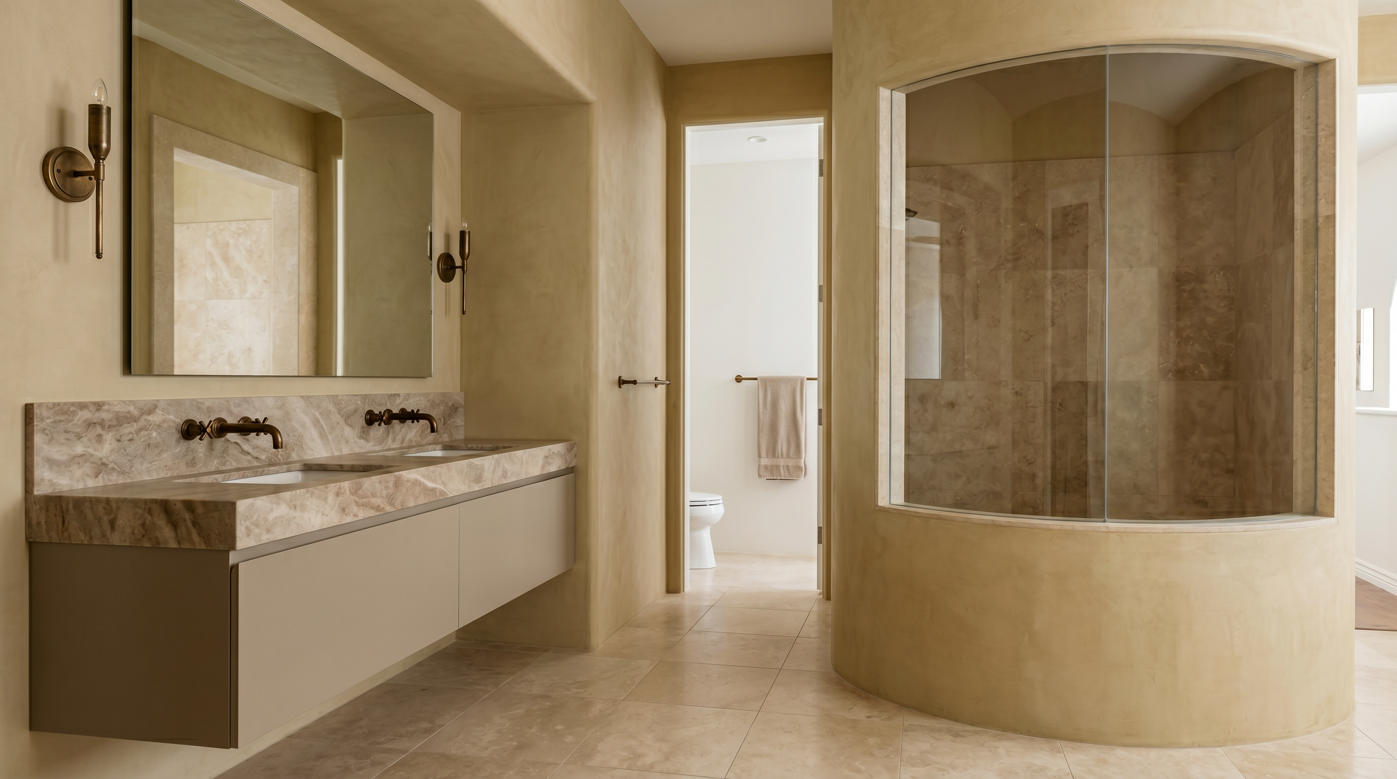 Bathroom · current option